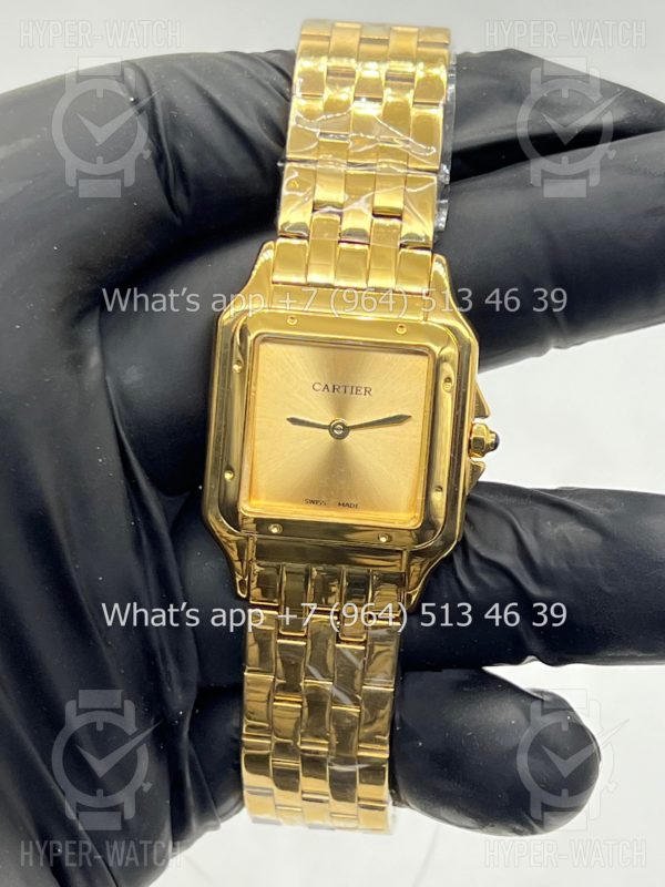 Товар Cartier Panthere de Cartier 27mm Art 7606 Фото 6 - Cartier Panthere de Cartier 27mm Art 7606