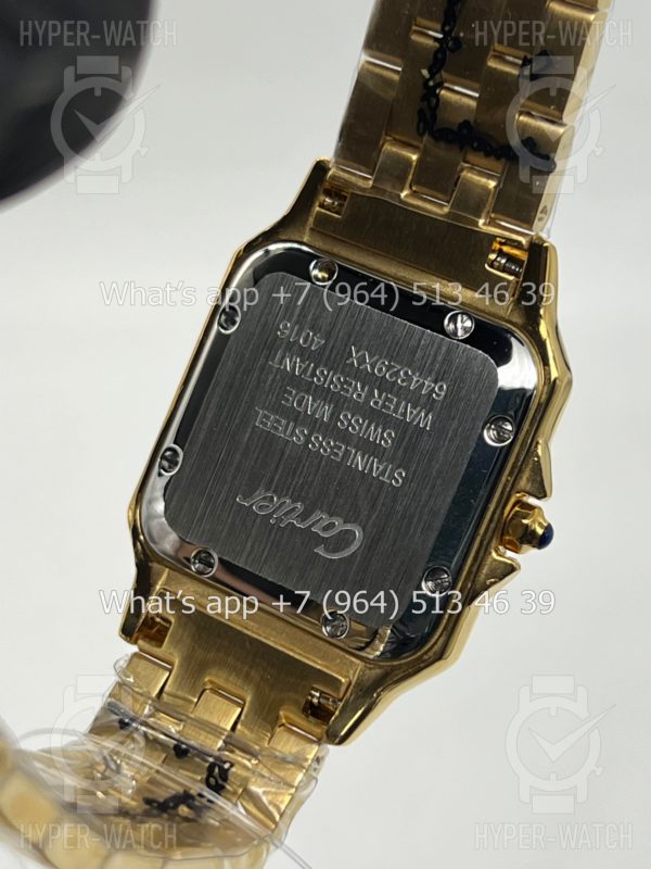 Товар Cartier Panthere de Cartier 27mm Art 7606 Фото 13 - Cartier Panthere de Cartier 27mm Art 7606