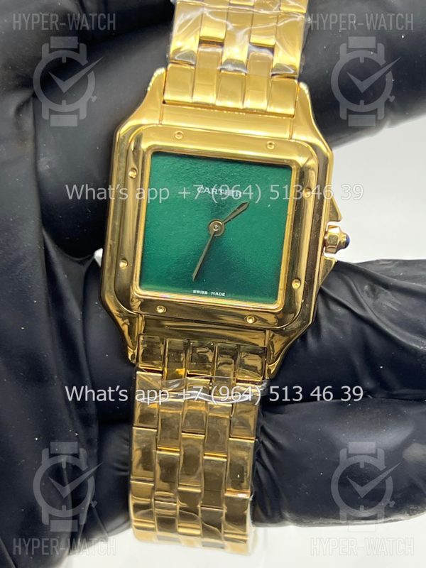 Товар Cartier Panthere de Cartier 27mm Art 7608 Фото 2 - Cartier Panthere de Cartier 27mm Art 7608