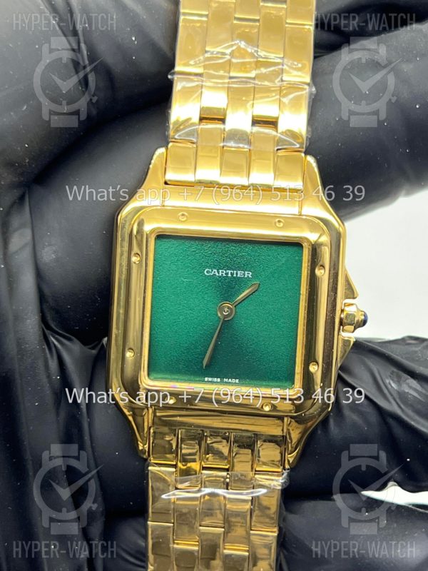 Товар Cartier Panthere de Cartier 27mm Art 7608 Фото 4 - Cartier Panthere de Cartier 27mm Art 7608