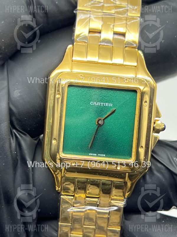 Товар Cartier Panthere de Cartier 27mm Art 7608 Фото 5 - Cartier Panthere de Cartier 27mm Art 7608