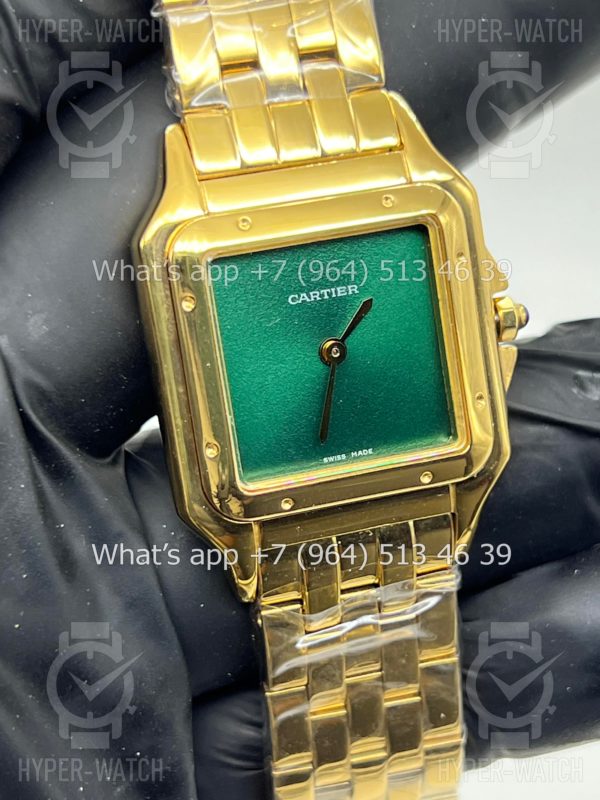 Товар Cartier Panthere de Cartier 27mm Art 7608 Фото 6 - Cartier Panthere de Cartier 27mm Art 7608