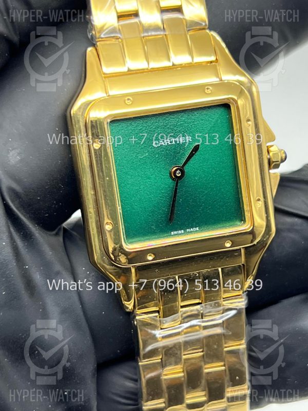 Товар Cartier Panthere de Cartier 27mm Art 7608 Фото 7 - Cartier Panthere de Cartier 27mm Art 7608