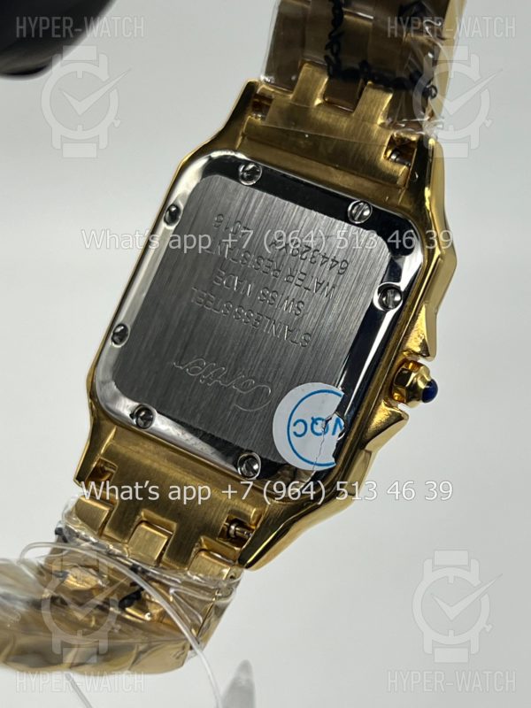 Товар Cartier Panthere de Cartier 27mm Art 7608 Фото 15 - Cartier Panthere de Cartier 27mm Art 7608