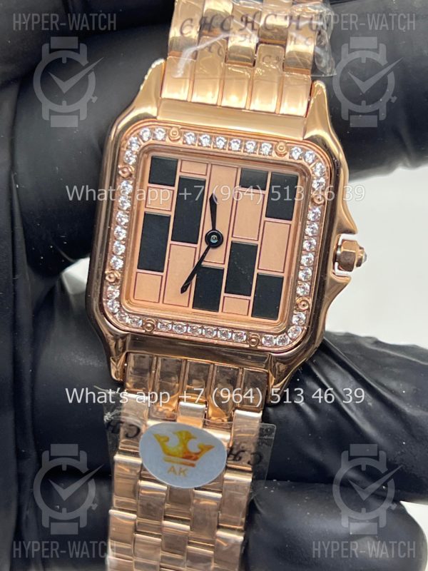 Фото 2 - Cartier Panthere de Cartier 27mm Art 7611