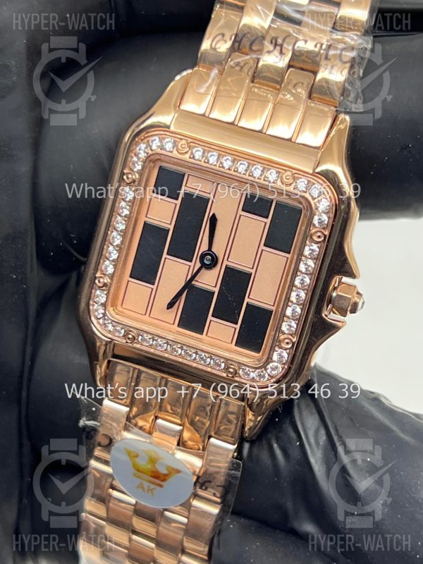 Фото 3 - Cartier Panthere de Cartier 27mm Art 7611