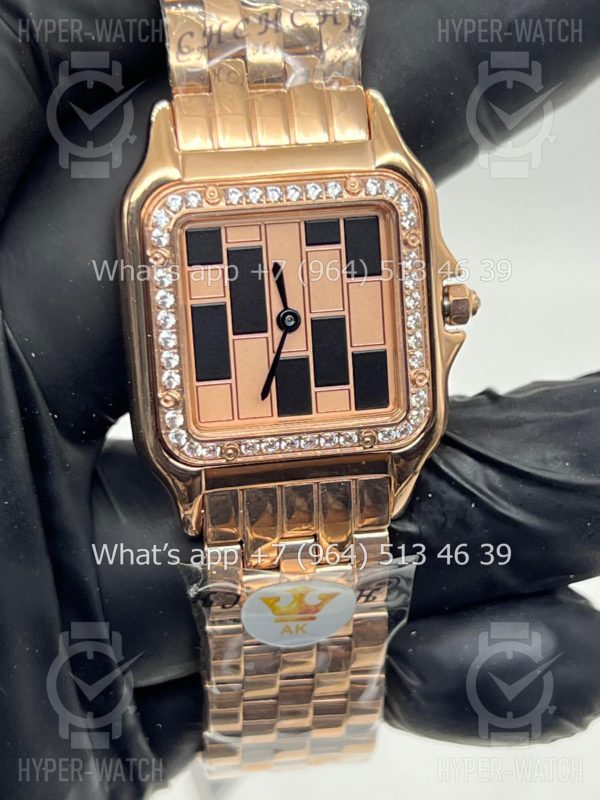 Фото 4 - Cartier Panthere de Cartier 27mm Art 7611