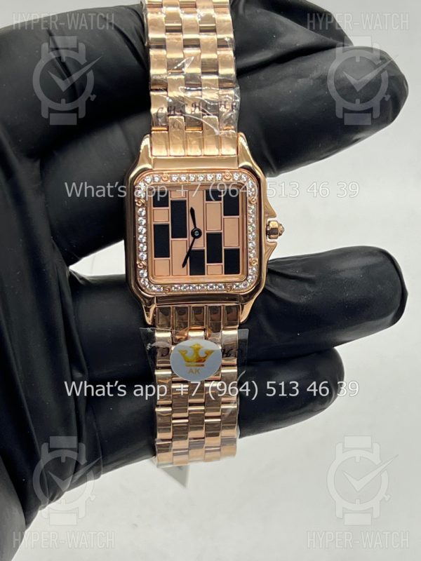 Фото 5 - Cartier Panthere de Cartier 27mm Art 7611