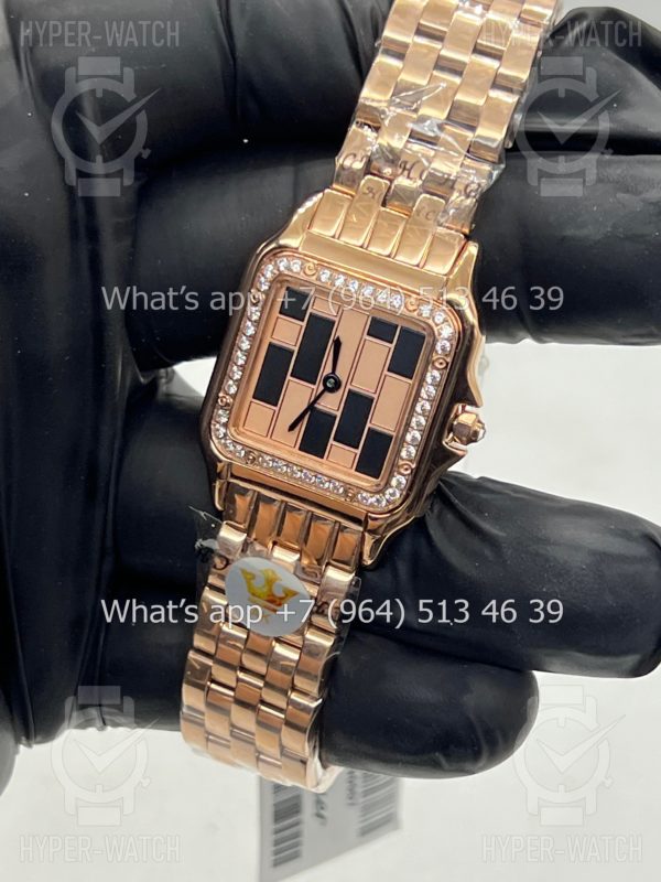 Фото 6 - Cartier Panthere de Cartier 27mm Art 7611