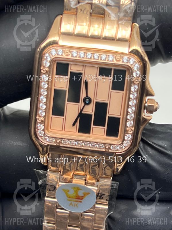 Фото 7 - Cartier Panthere de Cartier 27mm Art 7611