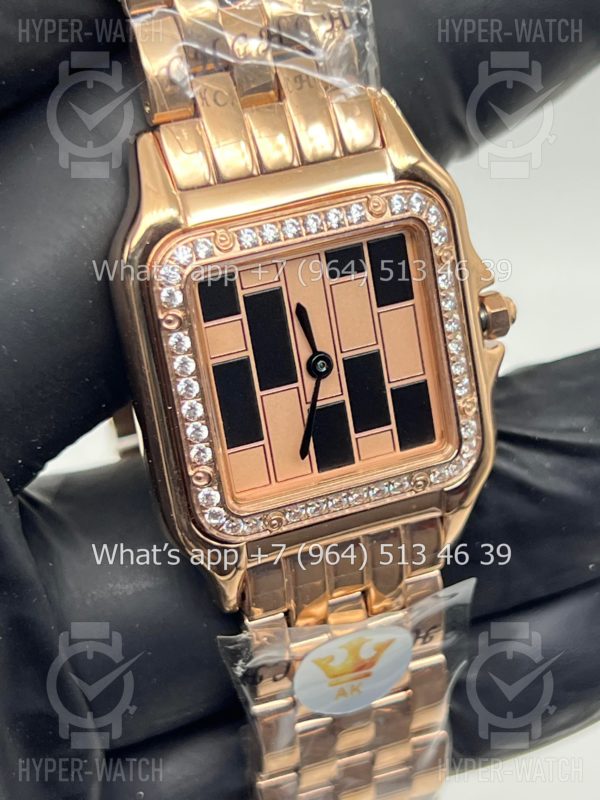 Фото 8 - Cartier Panthere de Cartier 27mm Art 7611