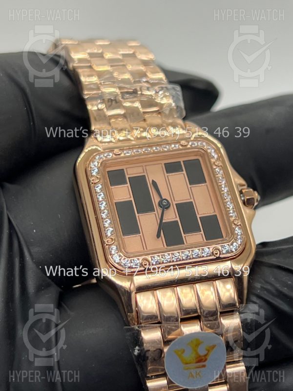 Фото 9 - Cartier Panthere de Cartier 27mm Art 7611