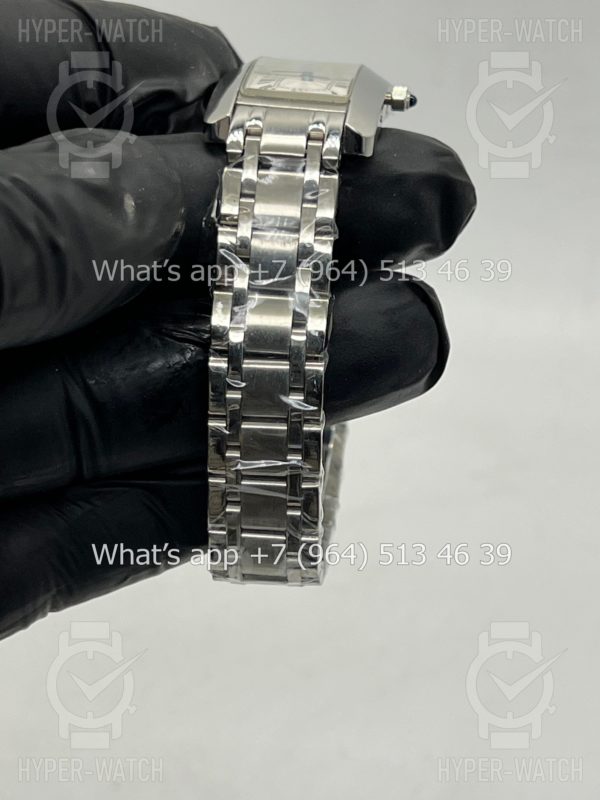 Товар Cartier Tank Americaine Art 7578 Фото 12 - Cartier Tank Americaine Art 7578