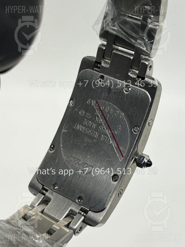 Товар Cartier Tank Americaine Art 7578 Фото 19 - Cartier Tank Americaine Art 7578