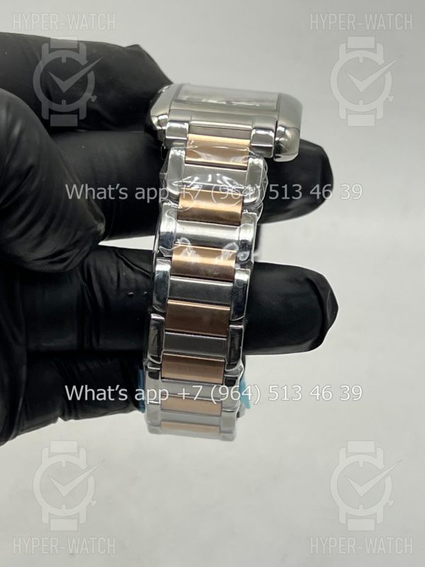 Товар Cartier Tank Anglaise Art 7580 Фото 11 - Cartier Tank Anglaise Art 7580