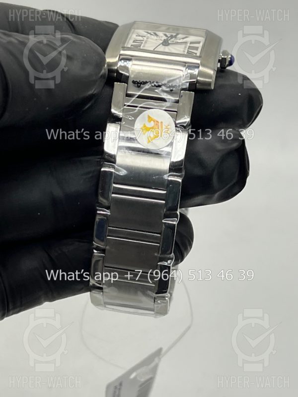 Товар Cartier Tank Francaise Art 7581 Фото 10 - Cartier Tank Francaise Art 7581