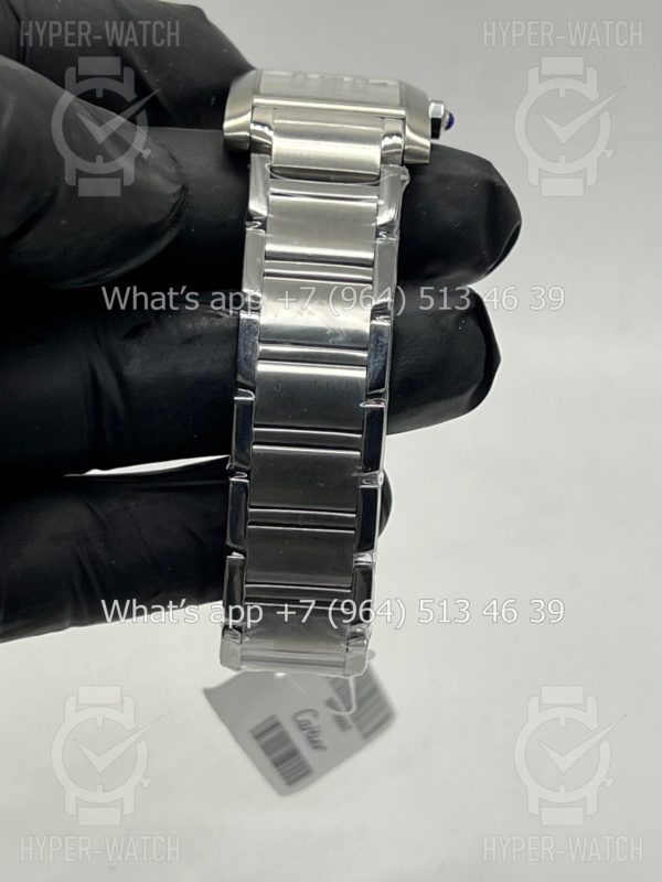 Фото 11 - Cartier Tank Francaise Art 7582