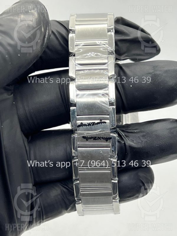 Фото 15 - Cartier Tank Francaise Art 7582