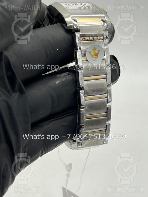 Фото 8 - Cartier Tank Francaise Art 7583