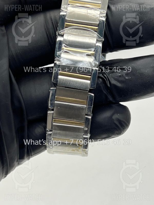 Фото 12 - Cartier Tank Francaise Art 7583