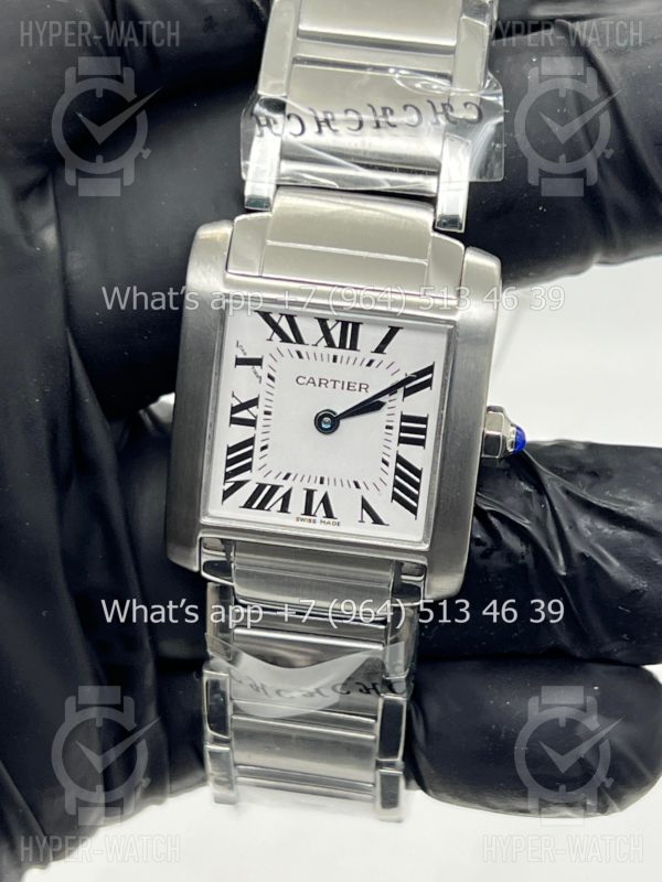 Фото 2 - Cartier Tank Francaise Art 7584