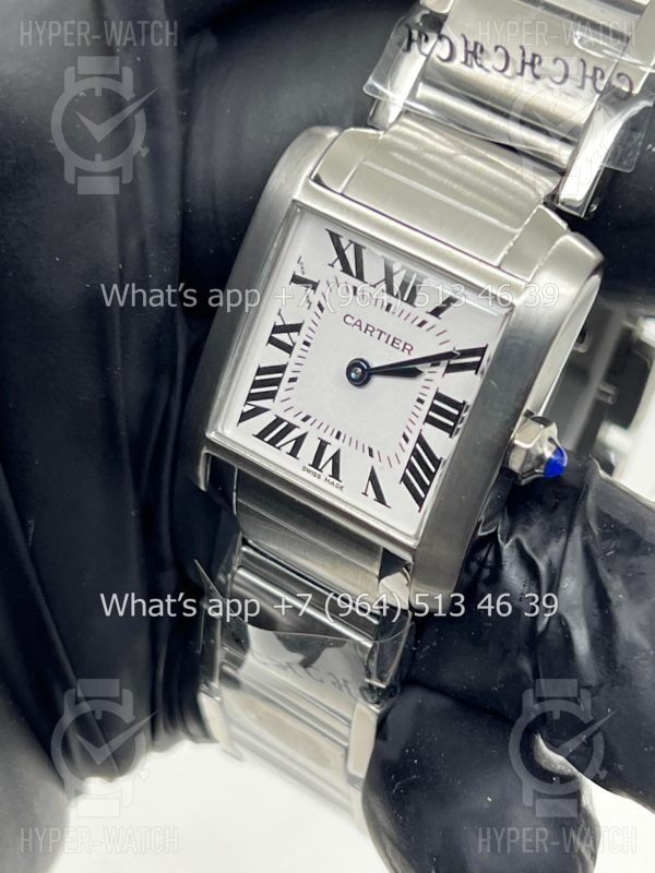 Фото 6 - Cartier Tank Francaise Art 7584