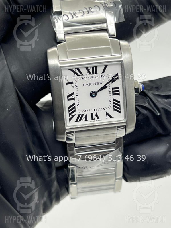 Фото 7 - Cartier Tank Francaise Art 7584