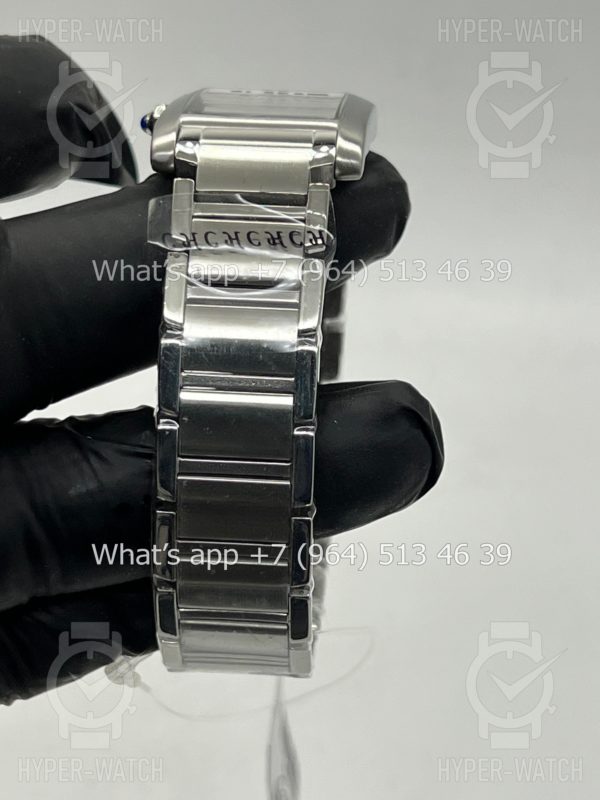 Фото 12 - Cartier Tank Francaise Art 7584