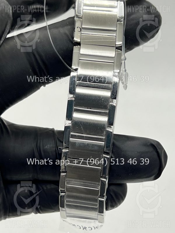 Фото 14 - Cartier Tank Francaise Art 7584