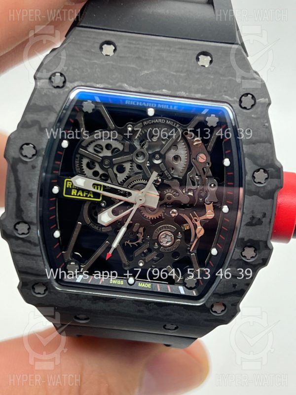 Товар Richard Mille RM 035-01 Rafa Фото 2 - Richard Mille RM 035-01 Rafa