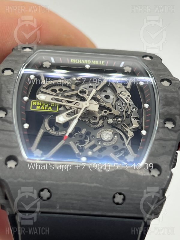 Товар Richard Mille RM 035-01 Rafa Фото 3 - Richard Mille RM 035-01 Rafa