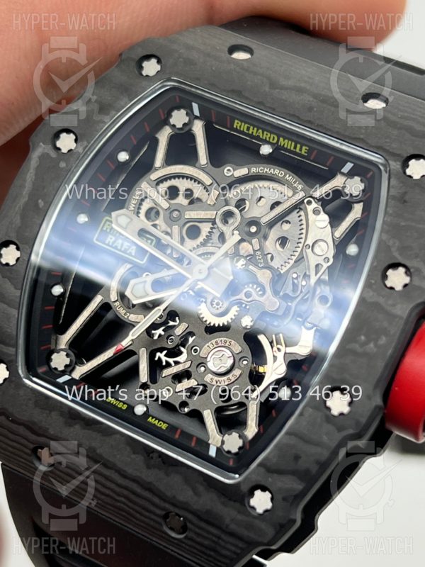 Товар Richard Mille RM 035-01 Rafa Фото 5 - Richard Mille RM 035-01 Rafa
