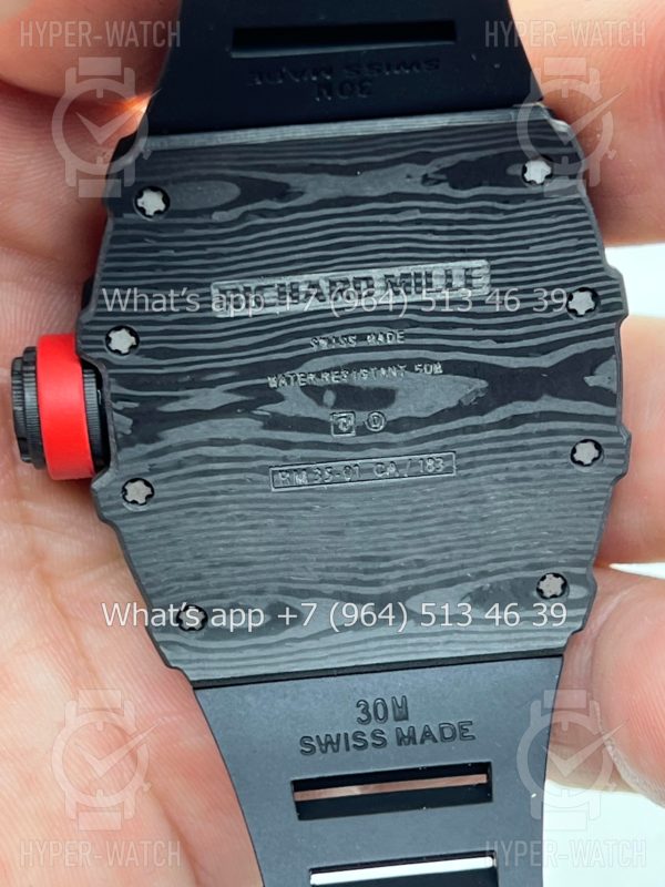 Товар Richard Mille RM 035-01 Rafa Фото 13 - Richard Mille RM 035-01 Rafa