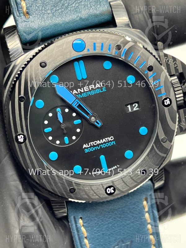 Товар Officine Panerai Luminor Submersible Art 7559 Фото 8 - Officine Panerai Luminor Submersible Art 7559