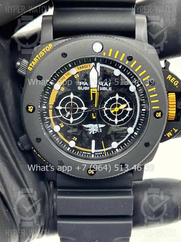 Товар Officine Panerai Luminor Submersible Forze Speciali Art 7562 Фото 2 - Officine Panerai Luminor Submersible Forze Speciali Art 7562