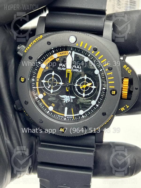 Товар Officine Panerai Luminor Submersible Forze Speciali Art 7562 Фото 3 - Officine Panerai Luminor Submersible Forze Speciali Art 7562