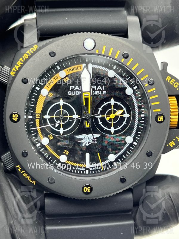 Товар Officine Panerai Luminor Submersible Forze Speciali Art 7562 Фото 7 - Officine Panerai Luminor Submersible Forze Speciali Art 7562