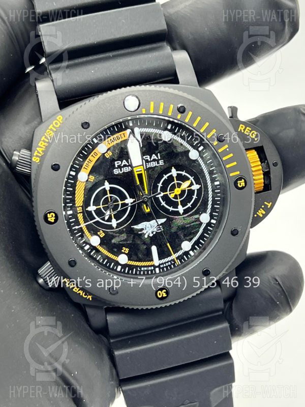Товар Officine Panerai Luminor Submersible Forze Speciali Art 7562 Фото 8 - Officine Panerai Luminor Submersible Forze Speciali Art 7562