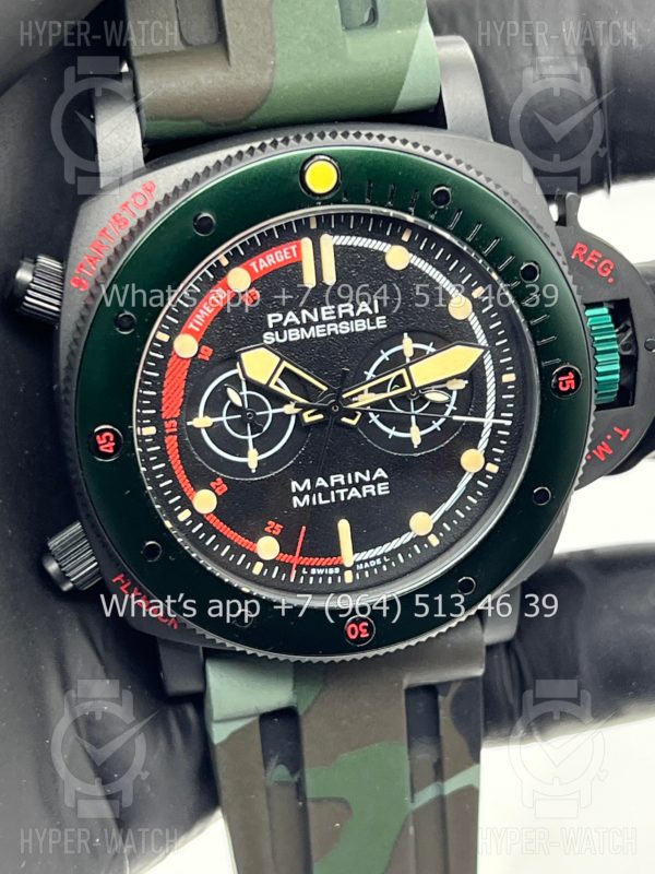 Товар Officine Panerai Luminor Submersible Forze Speciali Art 7563 Фото 2 - Officine Panerai Luminor Submersible Forze Speciali Art 7563