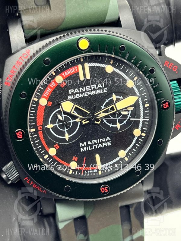 Товар Officine Panerai Luminor Submersible Forze Speciali Art 7563 Фото 3 - Officine Panerai Luminor Submersible Forze Speciali Art 7563