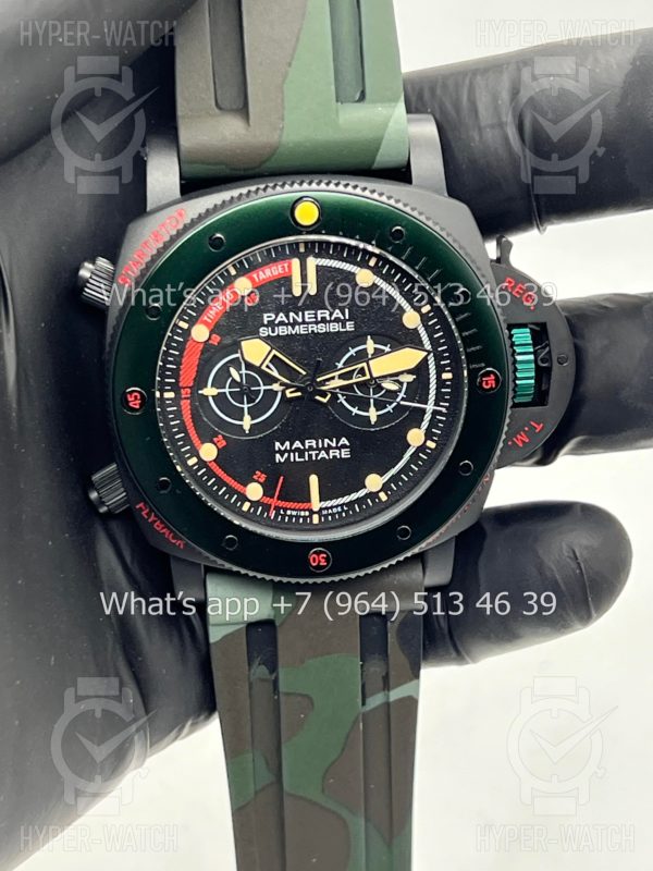 Товар Officine Panerai Luminor Submersible Forze Speciali Art 7563 Фото 4 - Officine Panerai Luminor Submersible Forze Speciali Art 7563