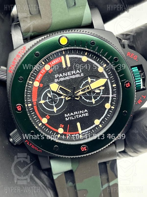 Товар Officine Panerai Luminor Submersible Forze Speciali Art 7563 Фото 8 - Officine Panerai Luminor Submersible Forze Speciali Art 7563