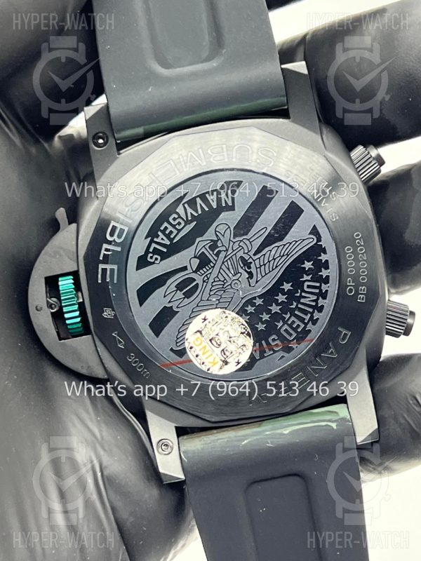 Товар Officine Panerai Luminor Submersible Forze Speciali Art 7563 Фото 18 - Officine Panerai Luminor Submersible Forze Speciali Art 7563