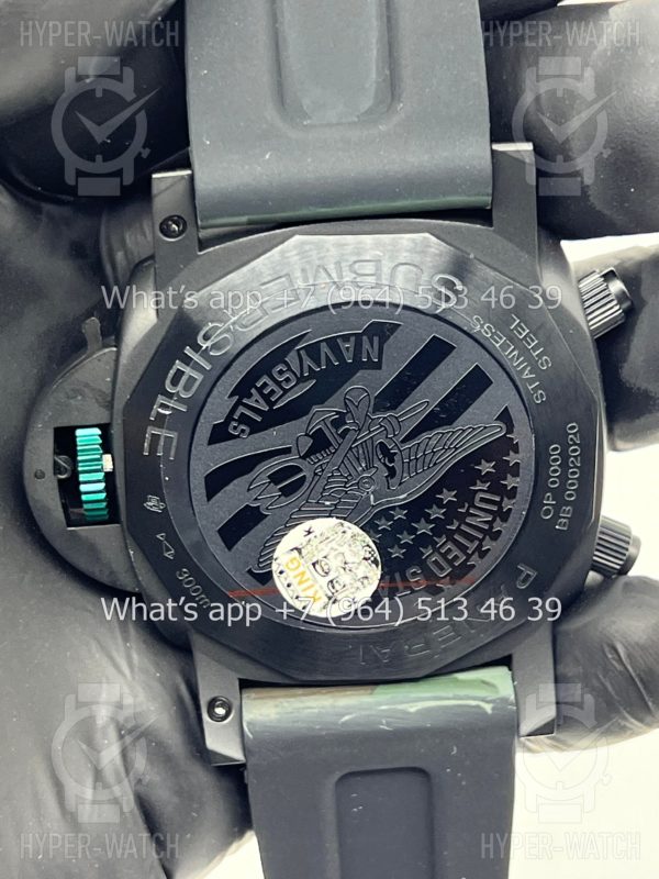 Товар Officine Panerai Luminor Submersible Forze Speciali Art 7563 Фото 19 - Officine Panerai Luminor Submersible Forze Speciali Art 7563