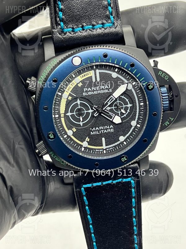 Товар Officine Panerai Luminor Submersible Forze Speciali Art 7564 Фото 4 - Officine Panerai Luminor Submersible Forze Speciali Art 7564
