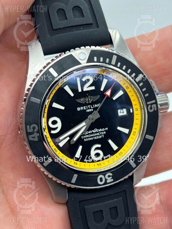 Товар Breitling Superocean 42mm A17366D71B1S1 Фото 3 - Breitling Superocean 42mm A17366D71B1S1