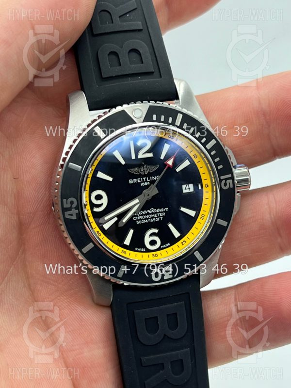 Товар Breitling Superocean 42mm A17366D71B1S1 Фото 4 - Breitling Superocean 42mm A17366D71B1S1