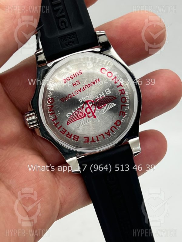Товар Breitling Superocean 42mm A17366D71B1S1 Фото 13 - Breitling Superocean 42mm A17366D71B1S1