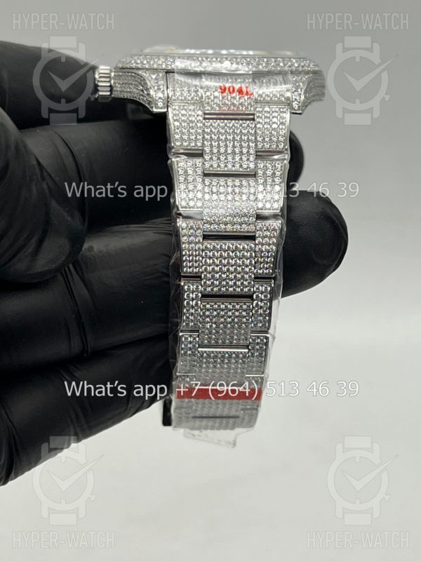 Товар Rolex Datejust 41mm 126300 Diamond Фото 14 - Rolex Datejust 41mm 126300 Diamond