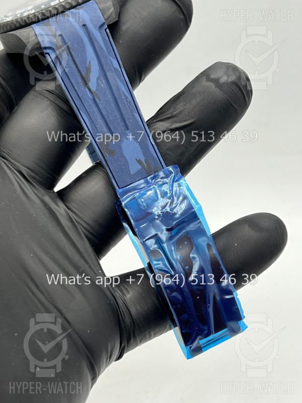 Товар Rolex GMT Master II 40mm Blaken Blue Фото 10 - Rolex GMT Master II 40mm Blaken Blue
